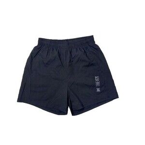 Treign Black Glyde Shorts, Black, Women's Small, Athletic Gym Running Functional
